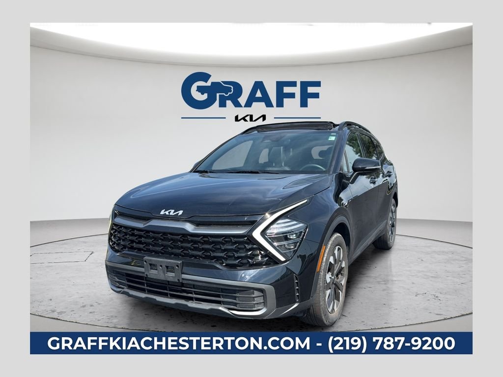 2024 Kia Sportage