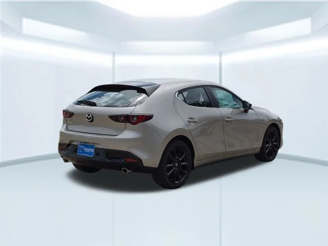 New 2026 Platinum Quartz Metallic Mazda 2.5 S Select Sport image 6