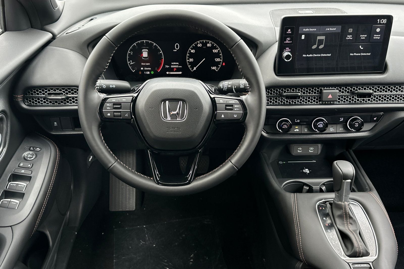 New 2027 Nordic Forest Pearl Honda Sport image 15