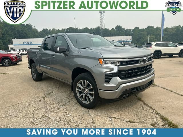 2026 Chevrolet Silverado 1500 RST - Photo 10