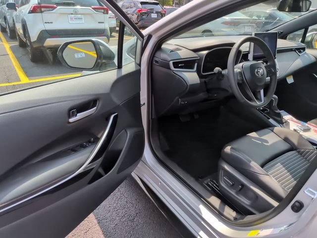 Used 2026 Silver Toyota XSE image 10