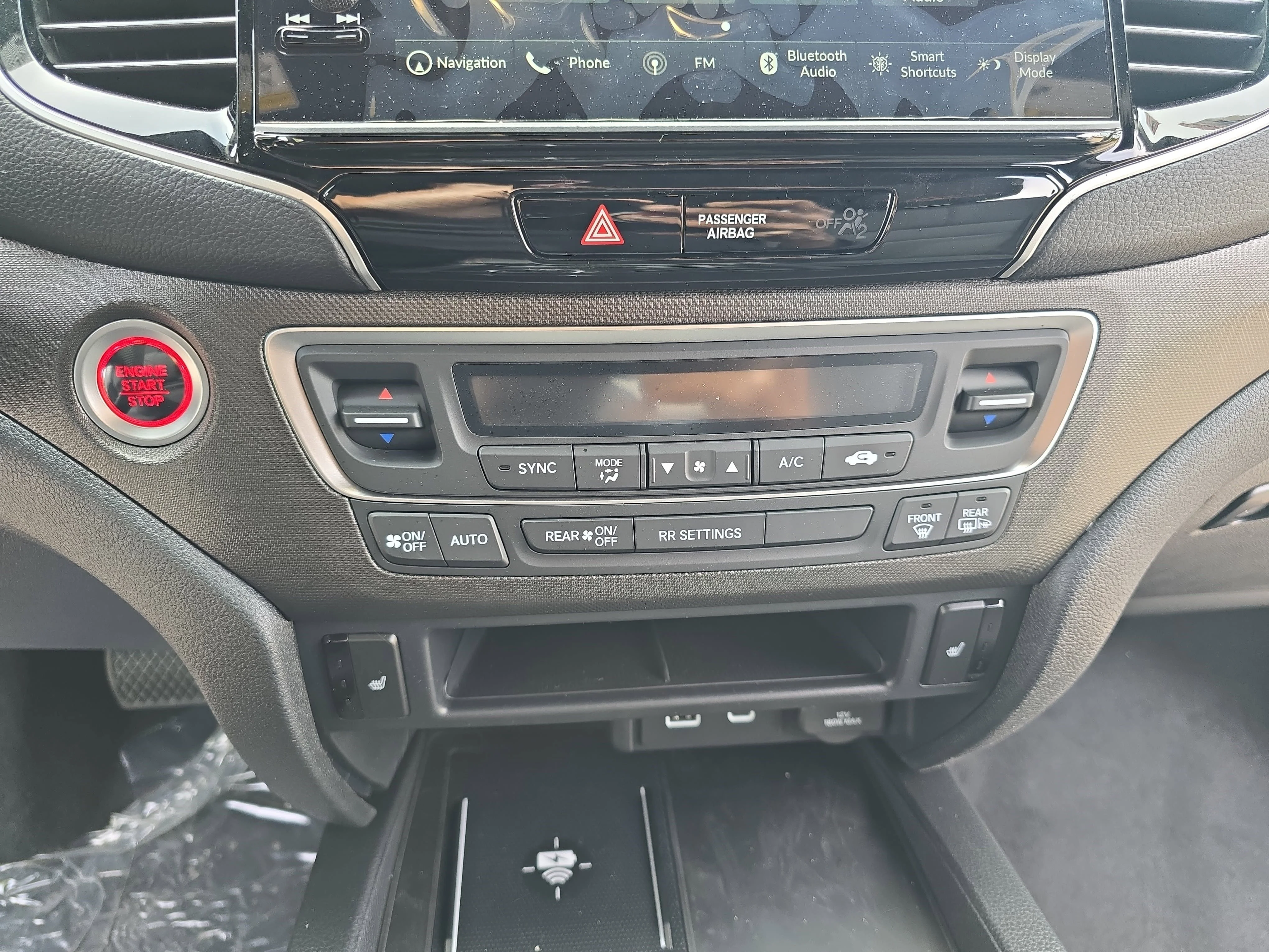 New 2026 Ash Green Metallic Honda TrailSport image 23