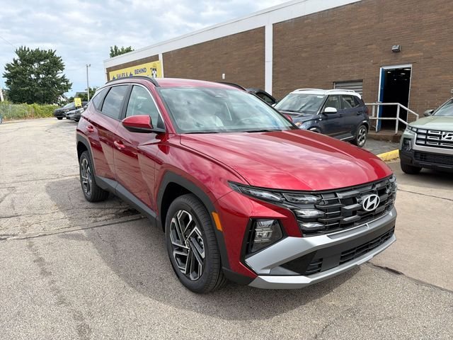New 2026 Red Hyundai SEL Plus AWD image 37
