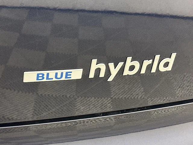 New 2026 Blue Hyundai Blue SEL Premium image 27