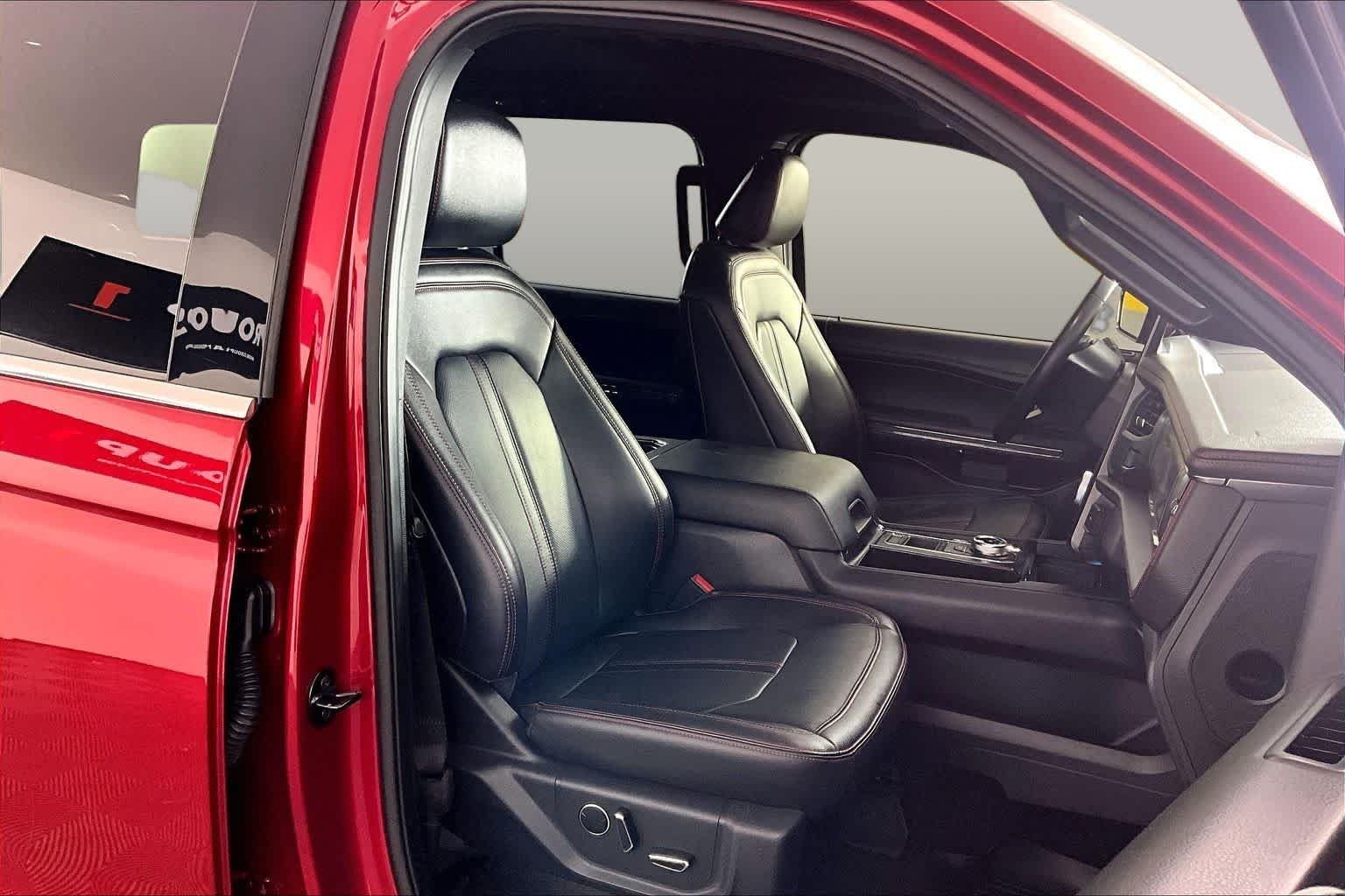 Pre-Owned 2022 Ford Expedition Limited