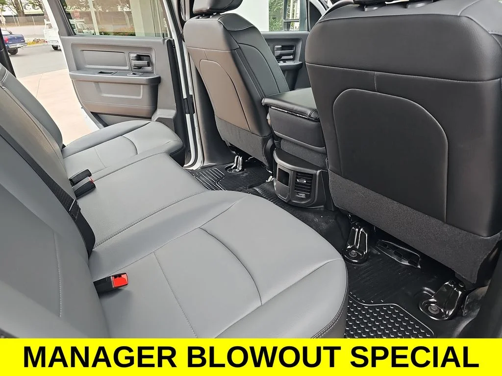 2026 RAM 2500 Tradesman - Photo 11