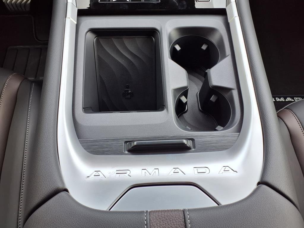 2025 Nissan Armada SL - Photo 18