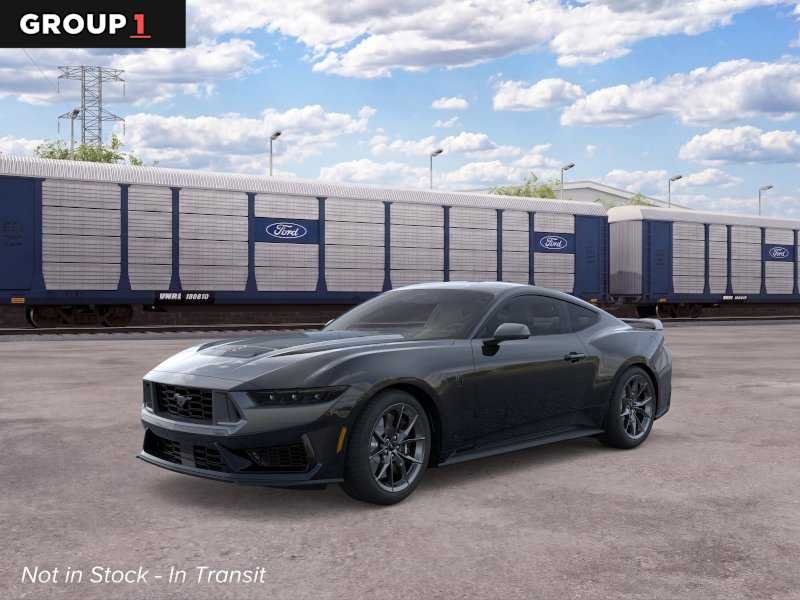 2026 Ford Mustang Dark Horse