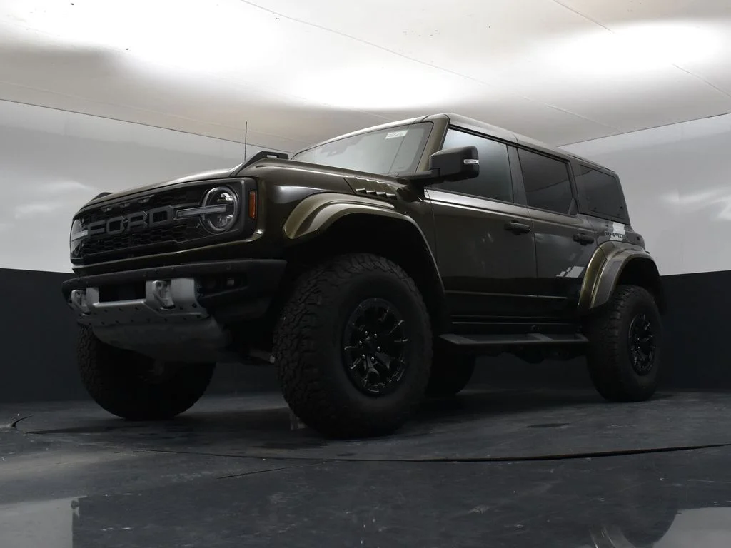 2025 Ford Bronco 4-Door Raptor - Photo 41