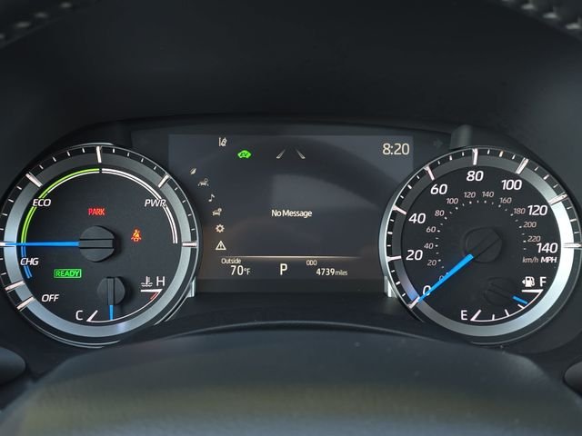 Used 2026 Black Toyota XLE image 20
