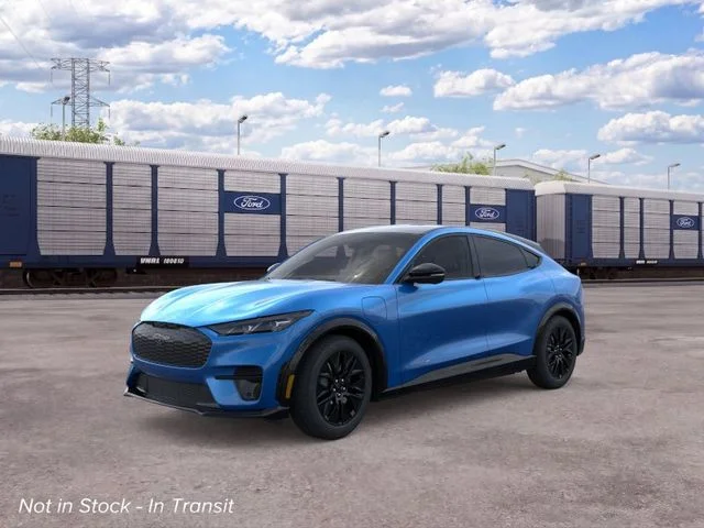 2026 Ford Mustang Mach-E Premium AWD