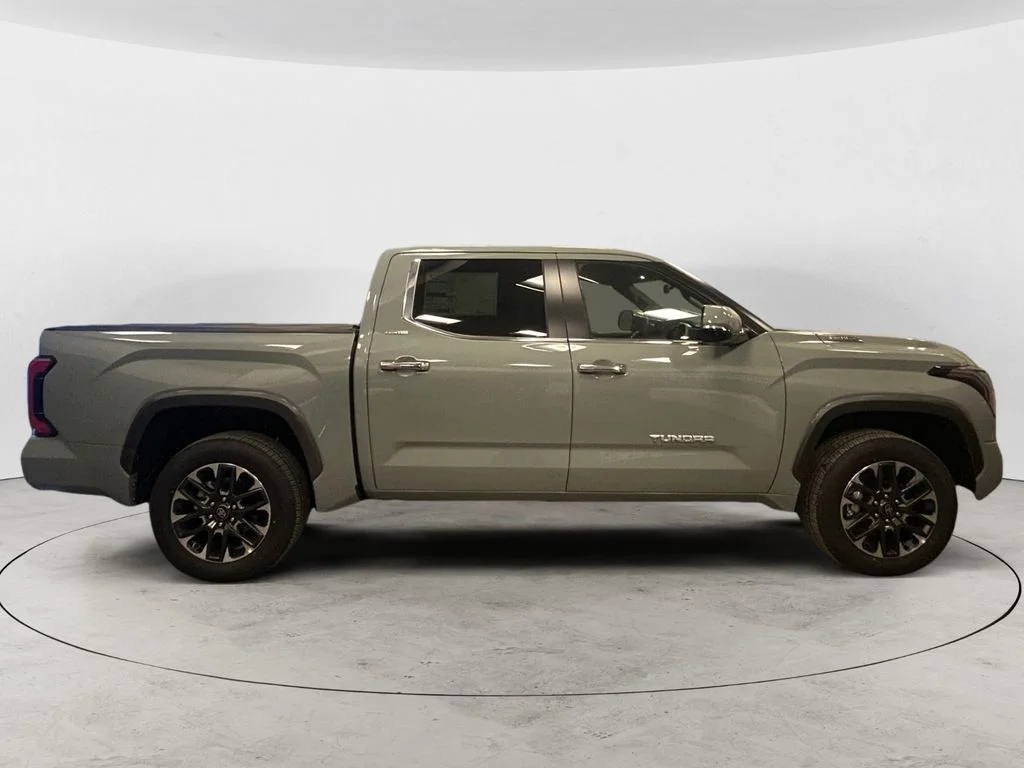 New 2026 Lunar Rock Toyota Limited image 6