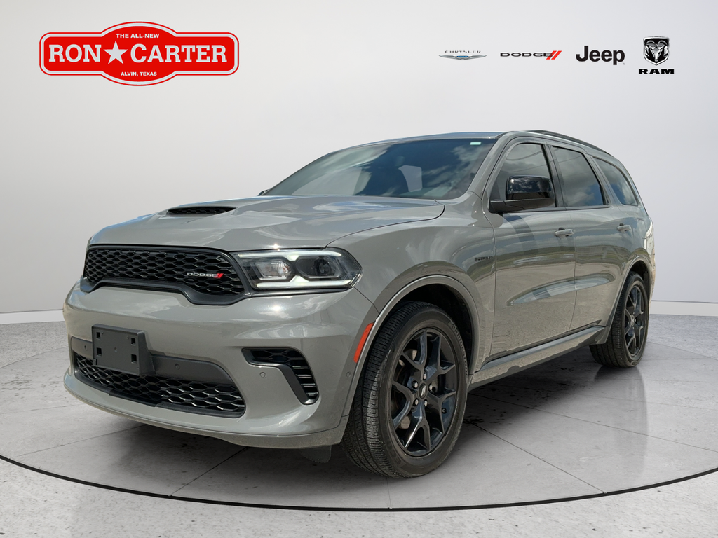 Used 2026 Gray Dodge GT HEMI V8 image 3