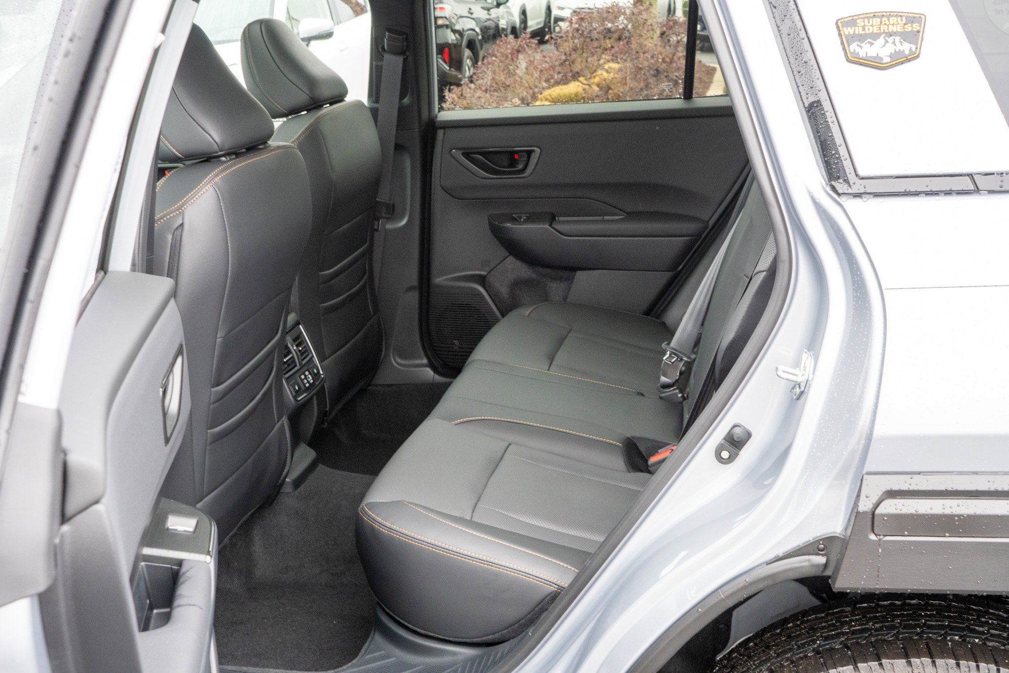 New 2026 ICE SILVER METALLIC Subaru Wilderness image 20