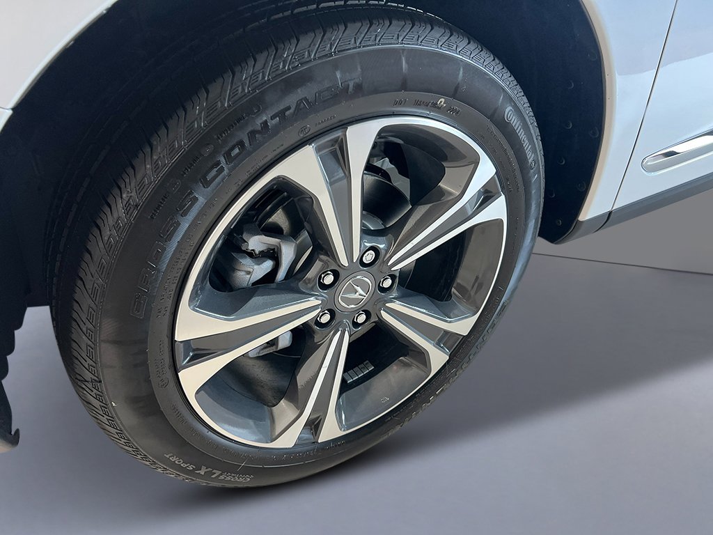 New 2026 Platinum White Pearl Acura w/Technology Package image 12