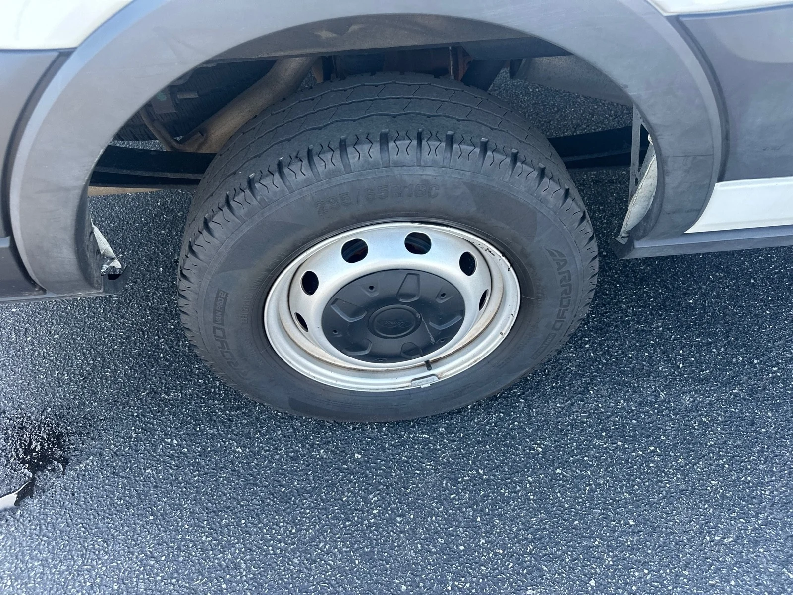 Used 2021 WHITE Ford  image 39