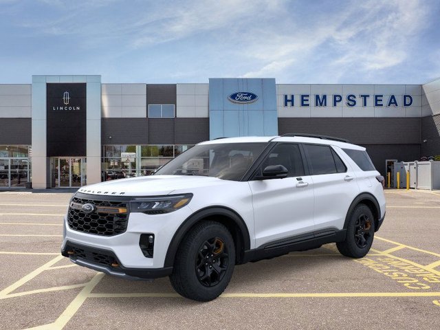 2026 Ford Explorer Tremor®