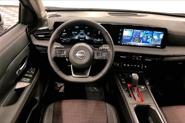New 2026 Aspen White with Black Roof Nissan SR image 20