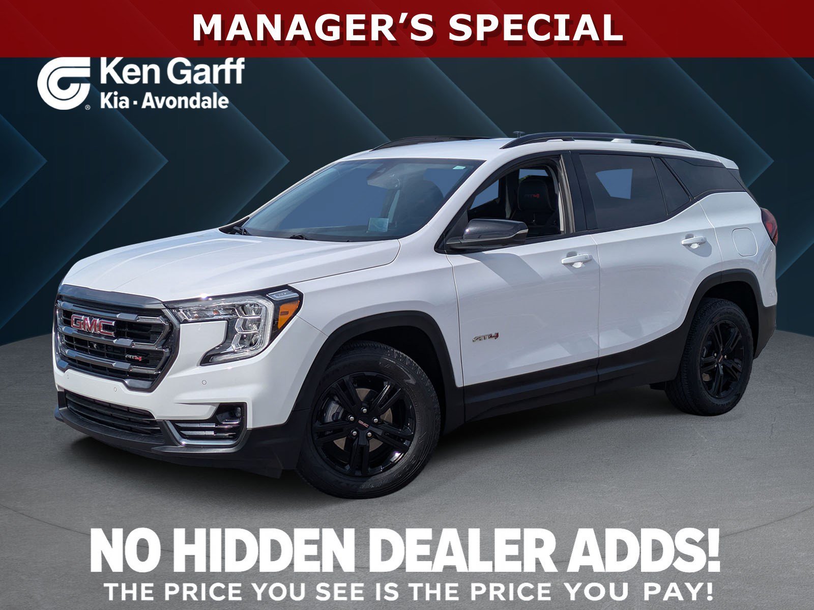 2024 GMC Terrain