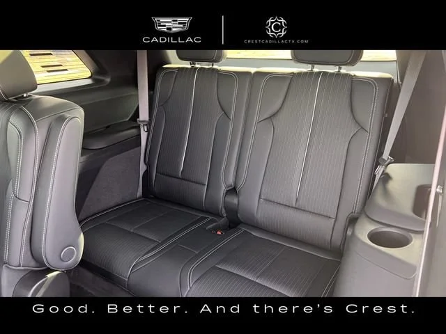 Used 2026 Radiant Red Tintcoat CADILLAC Sport image 28