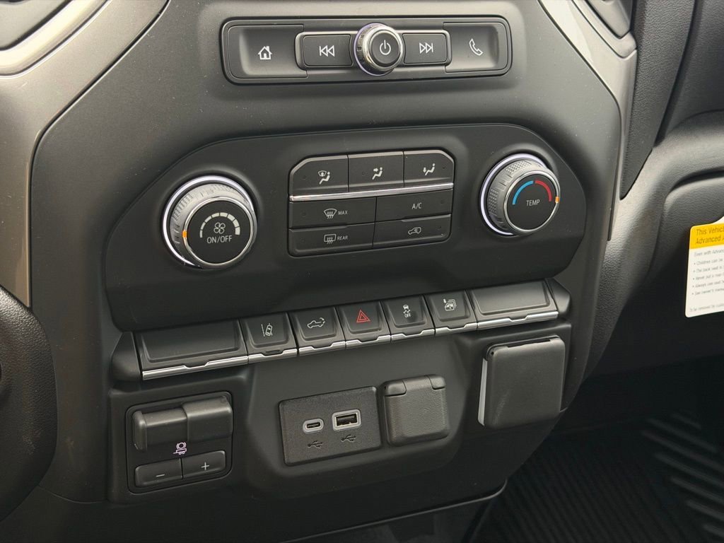 2026 Chevrolet Silverado 2500 HD Custom - Photo 29