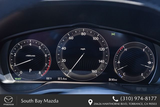 New 2026 Polymetal Gray Metallic Mazda 3.3 Turbo S Premium Sport AWD image 22