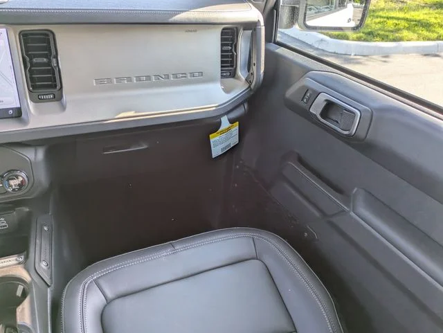 New 2026 White Ford Outer Banks image 16