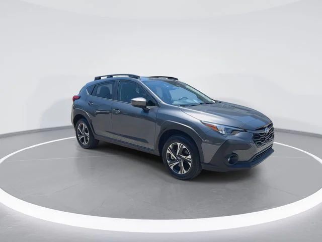 Certified Used 2025 Gray Subaru Premium image 2