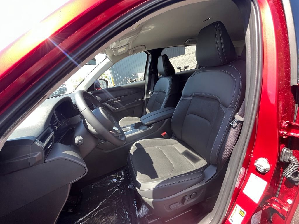 New 2026 Soul Red Crystal Metallic Mazda 2.5 S Preferred AWD image 10