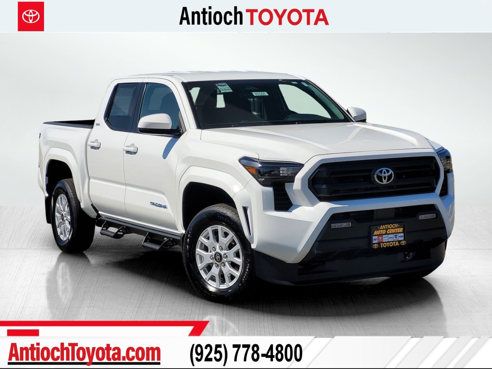 2026 Toyota Tacoma