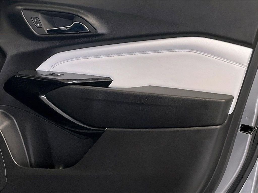 Used 2025 Gray Chevrolet LT image 12
