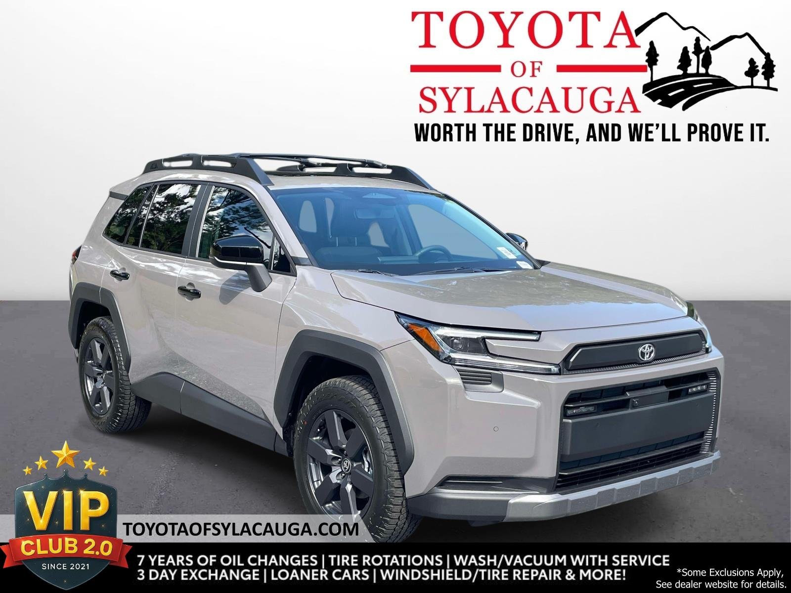 Used 2026 Urban Rock Toyota Woodland image 1