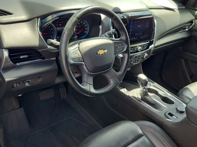 2023 Chevrolet Traverse 3LT - Photo 20