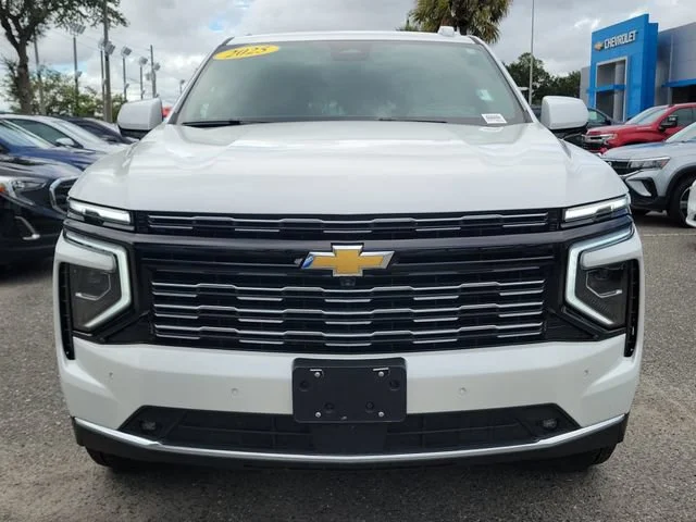 2025 Chevrolet Tahoe High Country - Photo 9