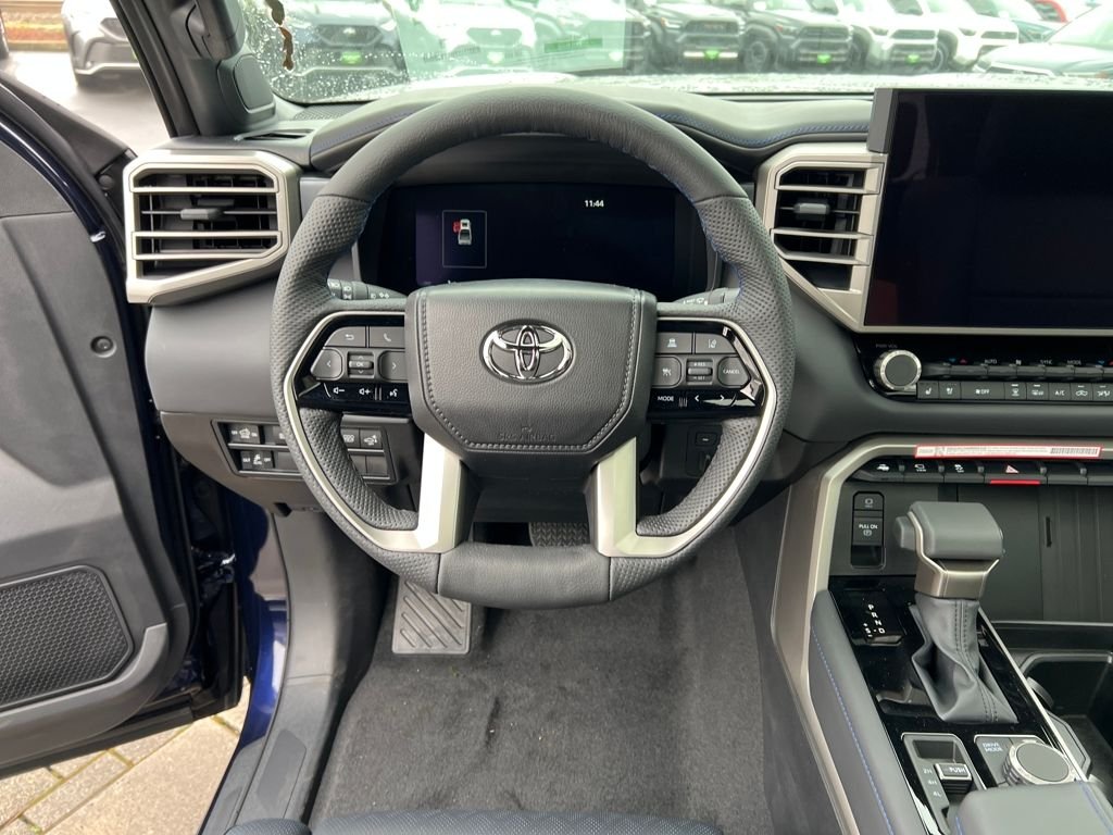 2026 Toyota Tundra Platinum - Photo 12