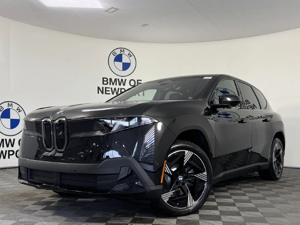 2027 BMW iX3