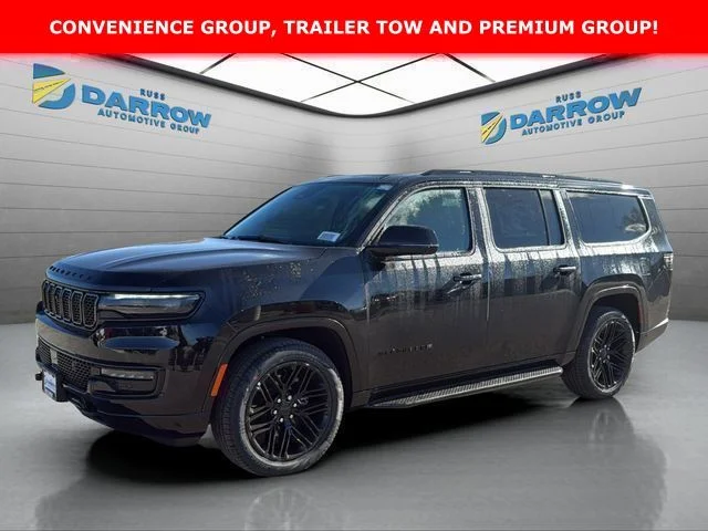 2025 Jeep Wagoneer L