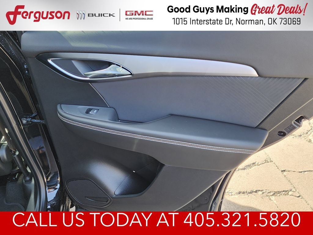 New 2026 Ebony Twilight Metallic Buick Sport Touring image 41