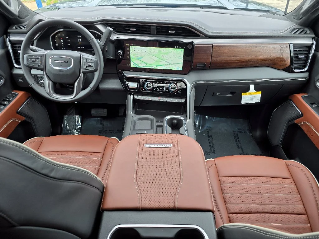 New 2026 Downpour Metallic GMC Denali Ultimate image 27