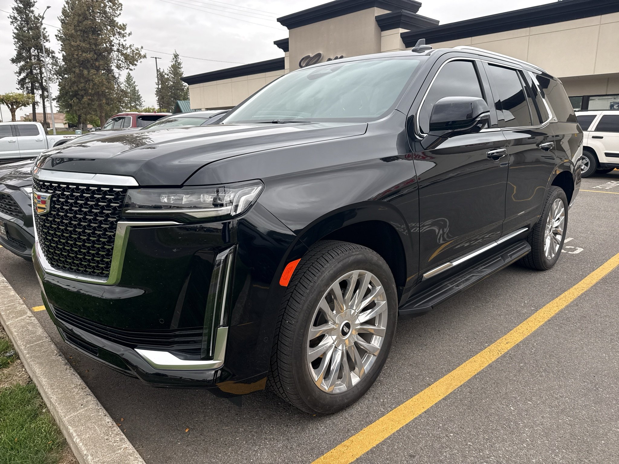 2024 Cadillac Escalade