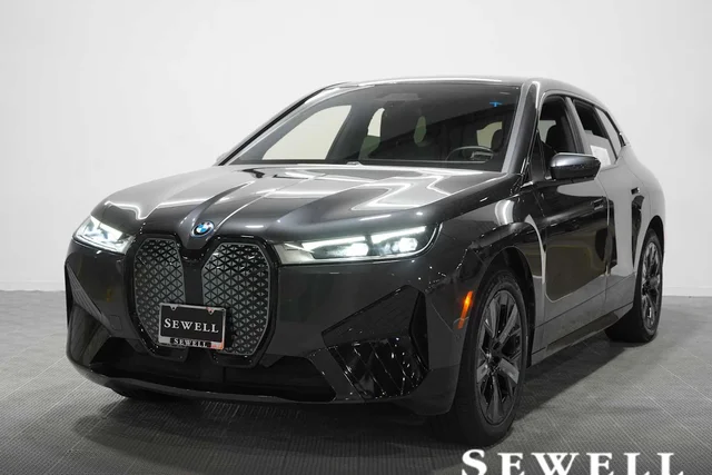 Certified Pre-Owned 2024 BMW iX xDrive50