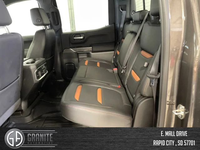 Used 2019 Gray GMC AT4 image 28