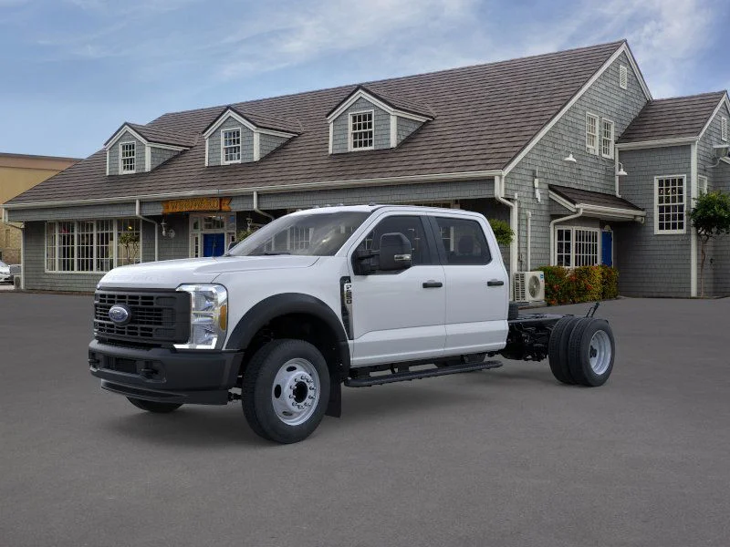 2026 Ford F-550 Super Duty Chassis Cab