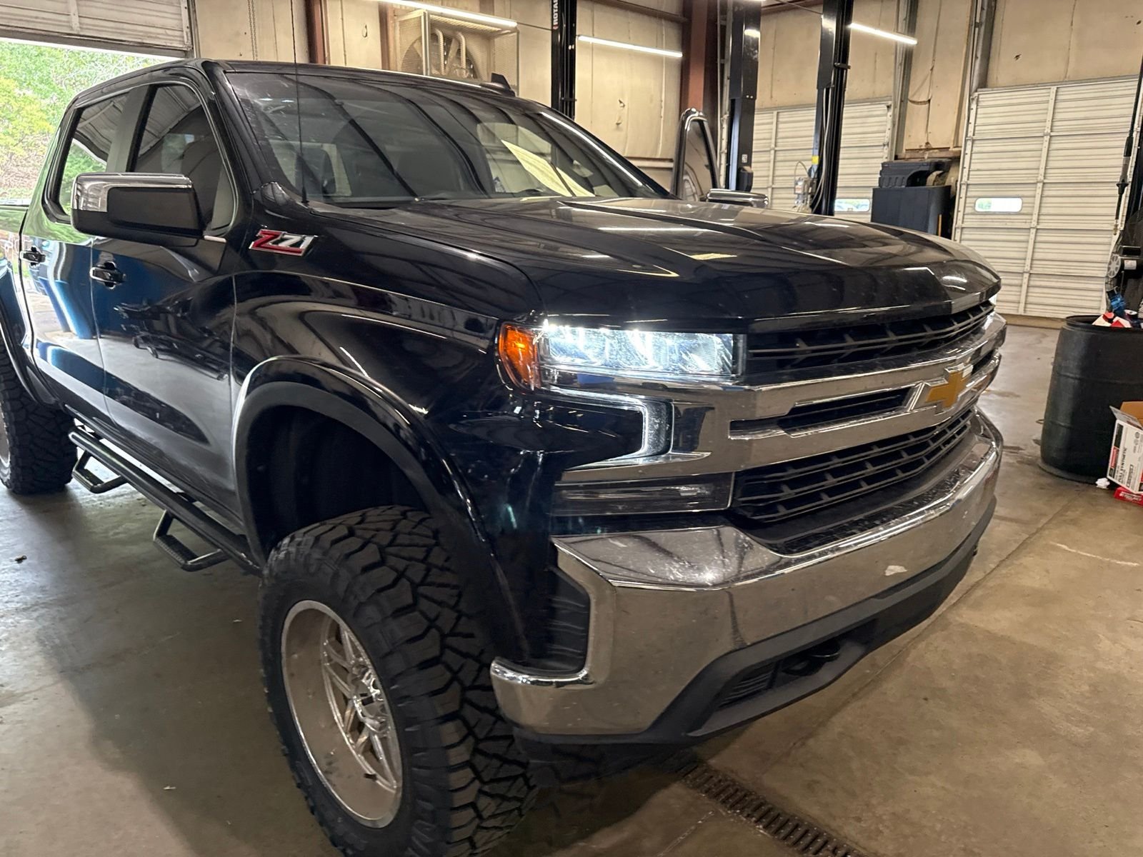 Used 2020 Black Chevrolet LT image 2