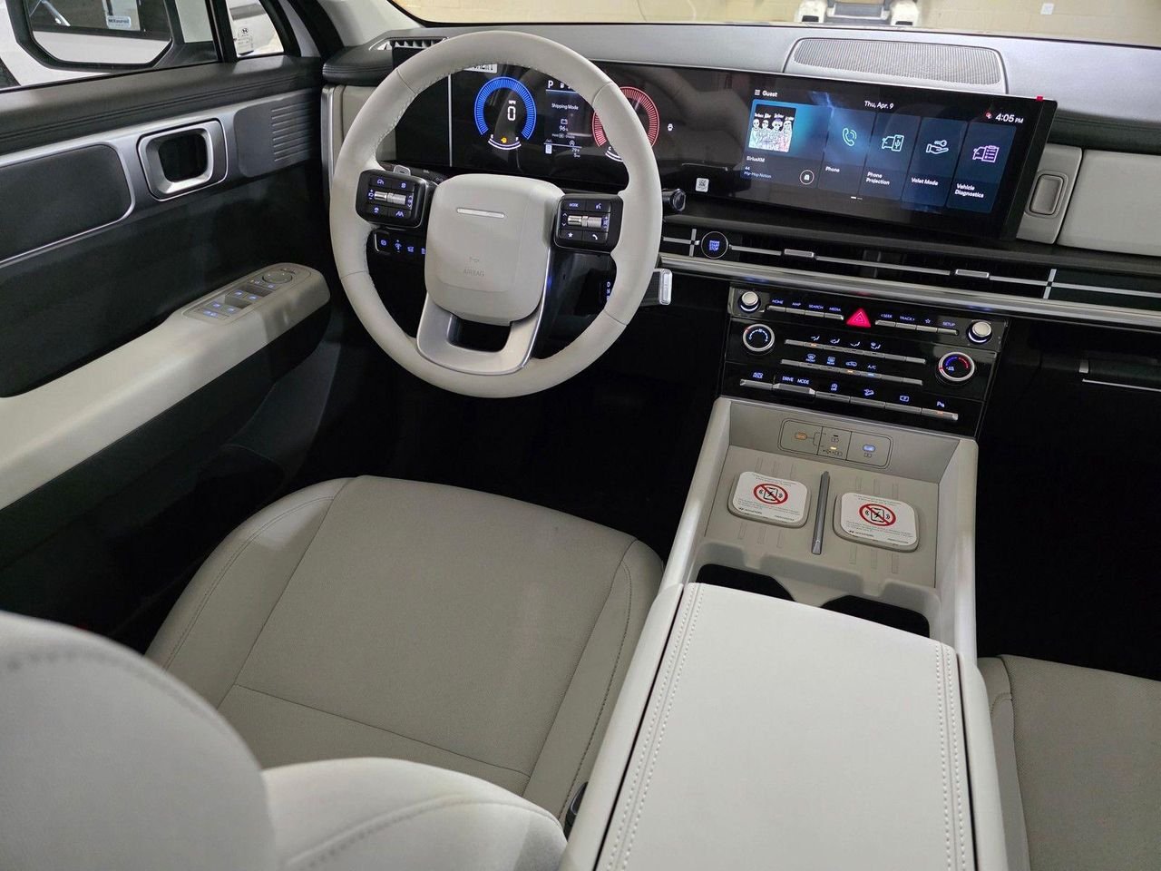 New 2026 Serenity White Hyundai SE FWD image 20