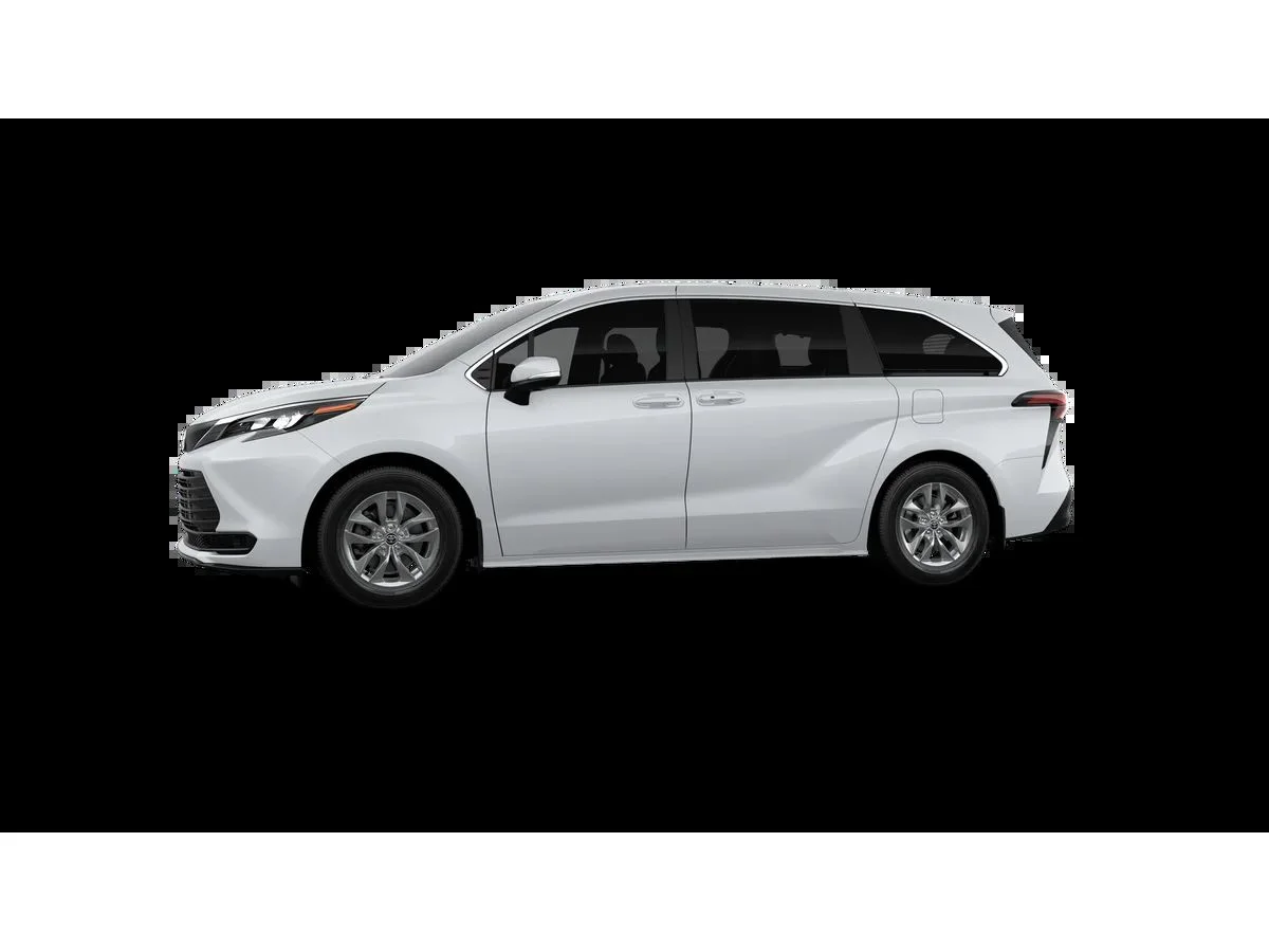 New 2026 Ice Cap Toyota LE image 33