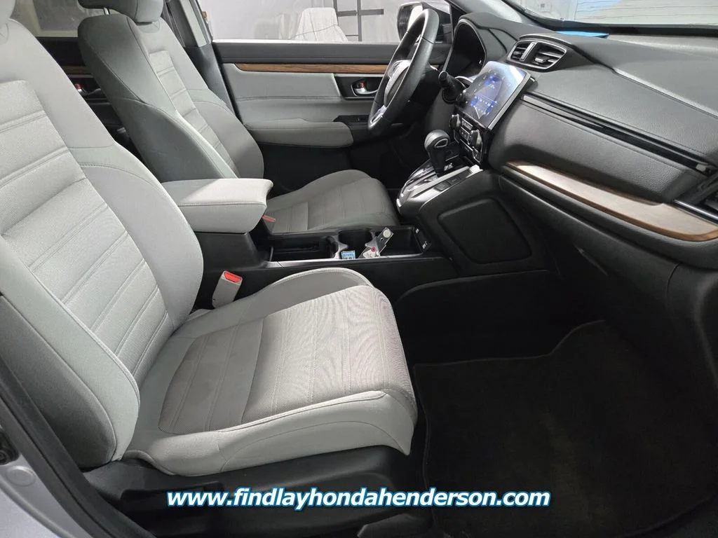 Certified Used 2022 Lunar Silver Metallic Honda EX image 21