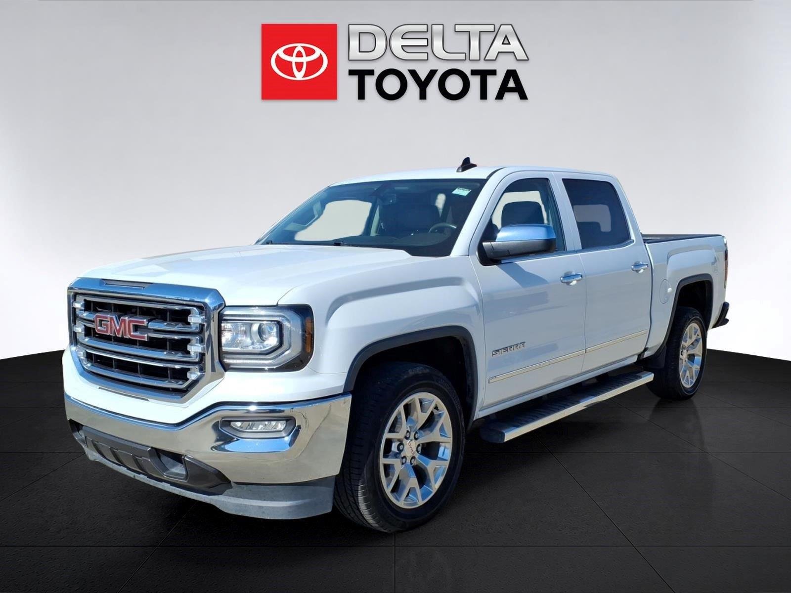 2017 GMC Sierra 1500