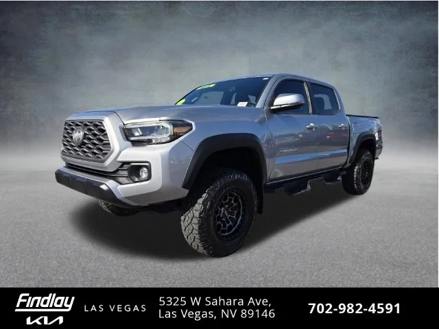 2020 Toyota Tacoma TRD Off-Road