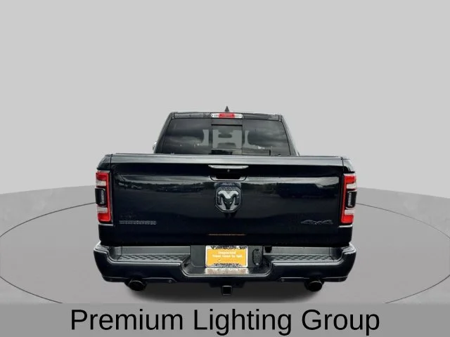 Used 2019 Black Ram Big Horn/Lone Star image 6